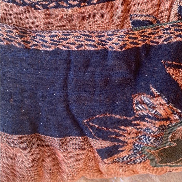 One Size Fits All Women’s Floral Kimono - Picture 2 of 5